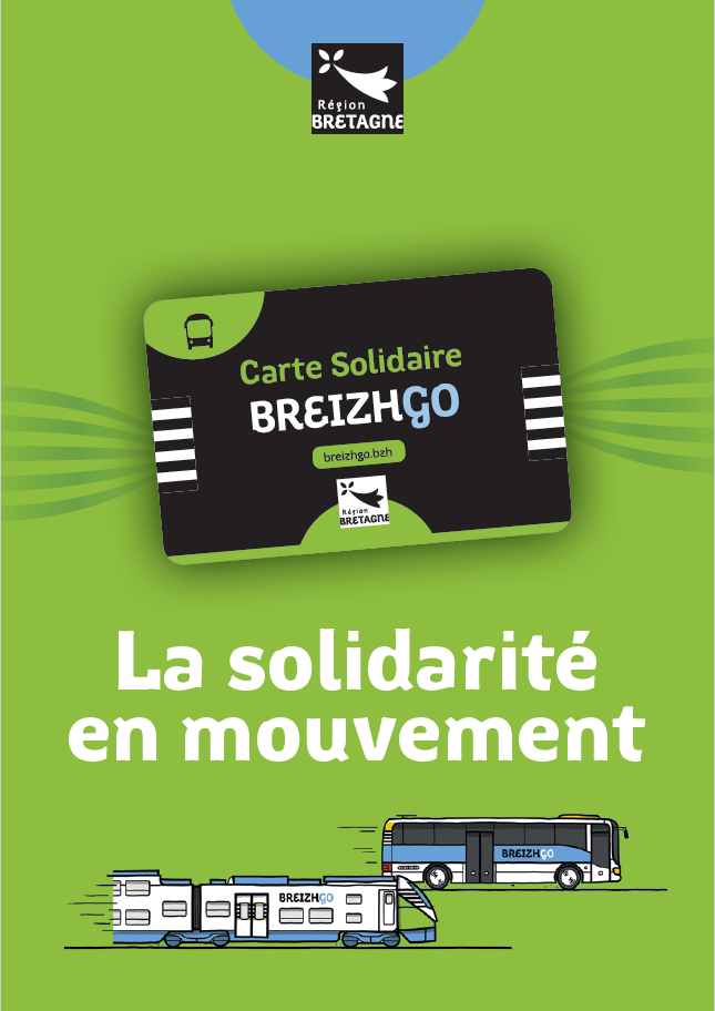 carte solidaire BreizhGo