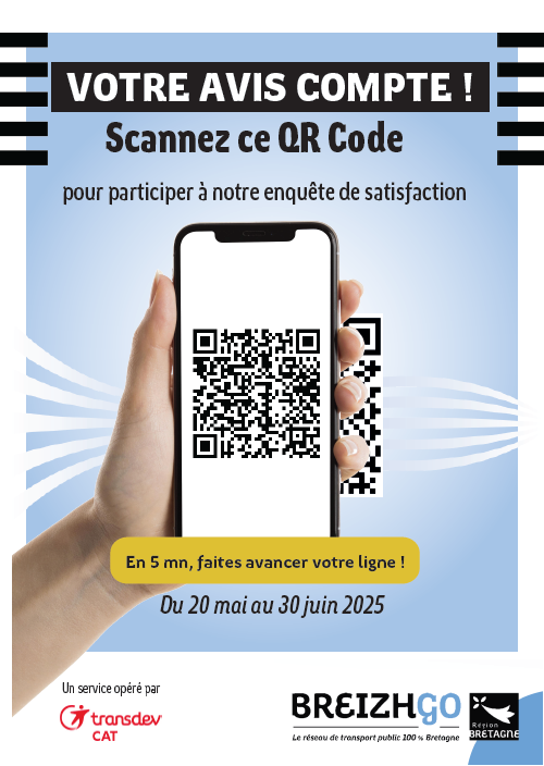 Affiche questionnaire