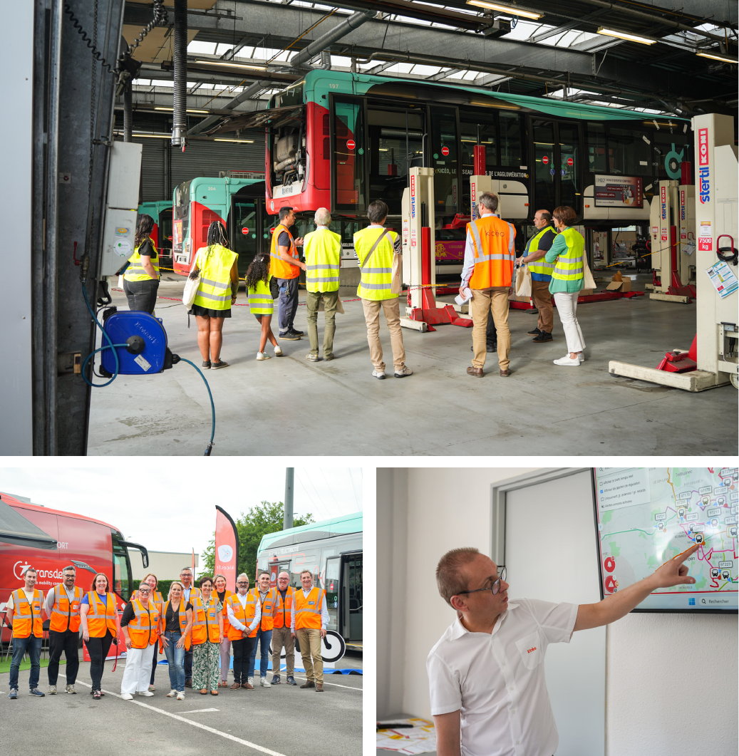 Premières portes ouvertes chez Kicéo 