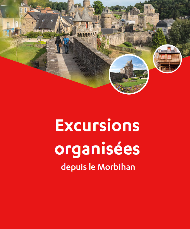 excursions organisées en autocar depuis le Morbihan