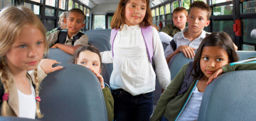 Le transport scolaire dans le Morbihan