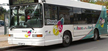 Pondibus, le réseau urbain de la ville de Pontivy