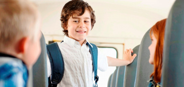 Le transport scolaire dans le Morbihan