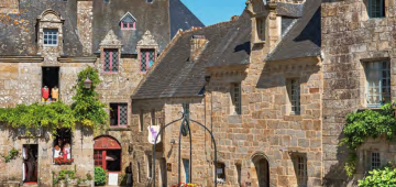 Photo noel en finistere