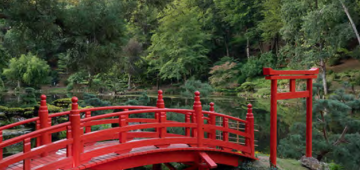 photo parc oriental