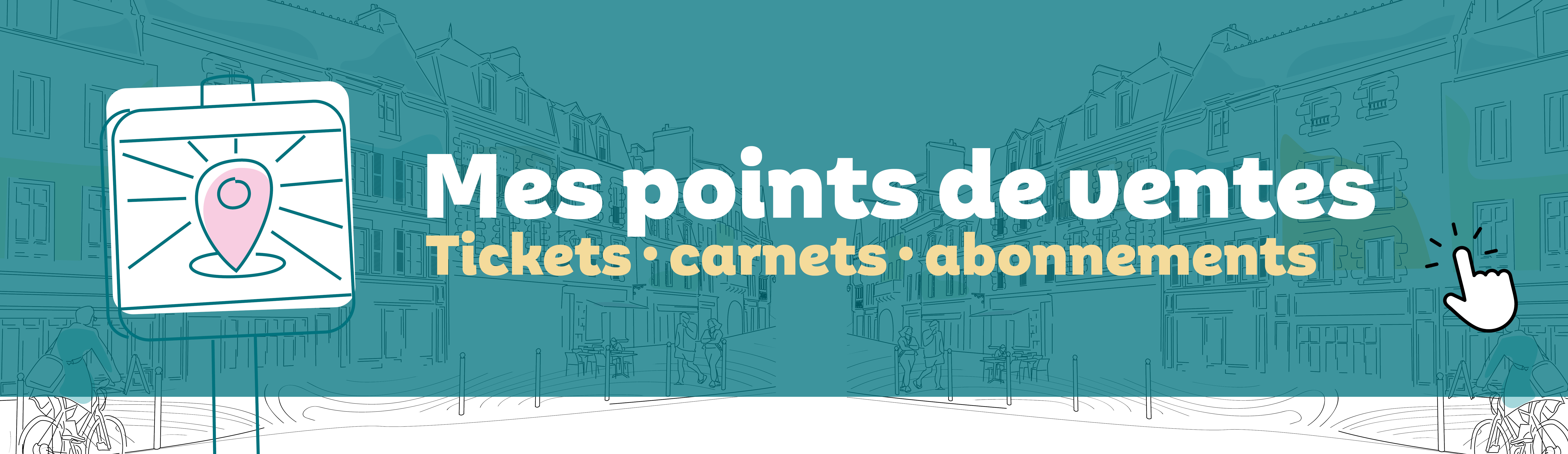 Points de vente Glazgo