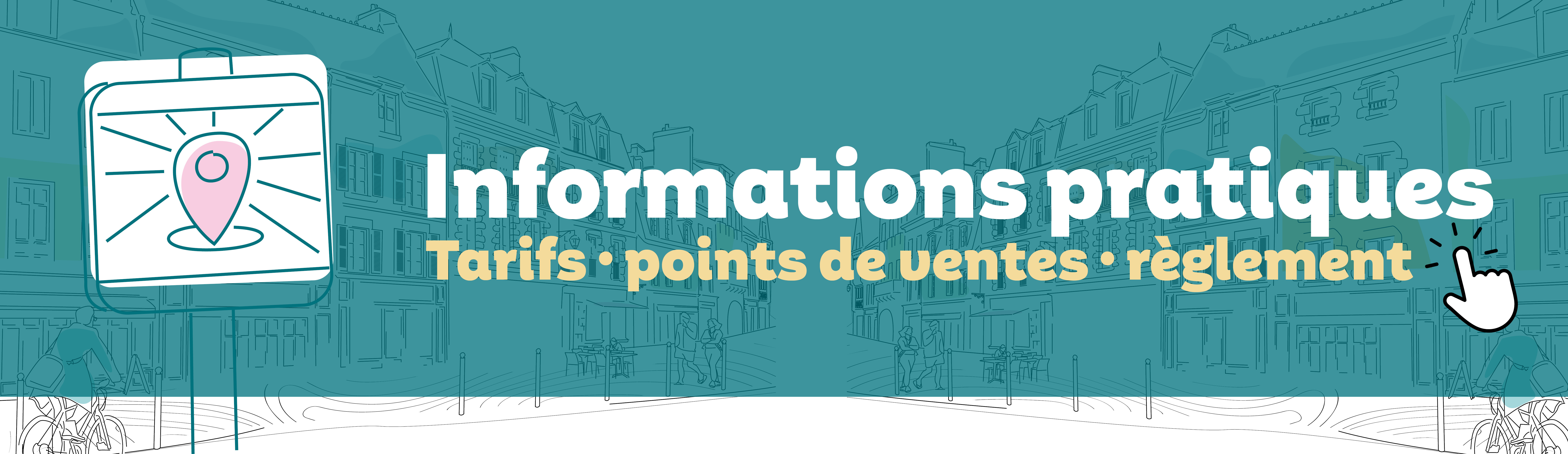 Lien vers informations pratiques